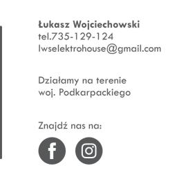 Lws Electro House - Fotowoltaika Radymno