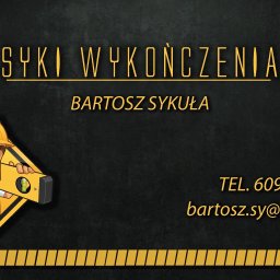 Bartosz Sykuła - Zabudowa Balkonu Łódź Śródmieście