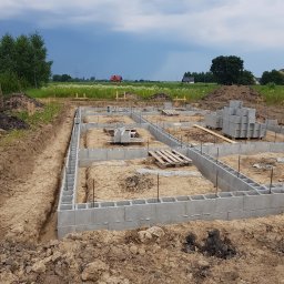 Domy murowane Kraków 2