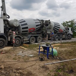 Domy murowane Kraków 1