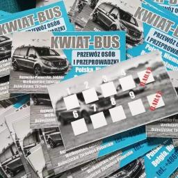 KwiatBus - Firma Przeprowadzkowa Warszawa