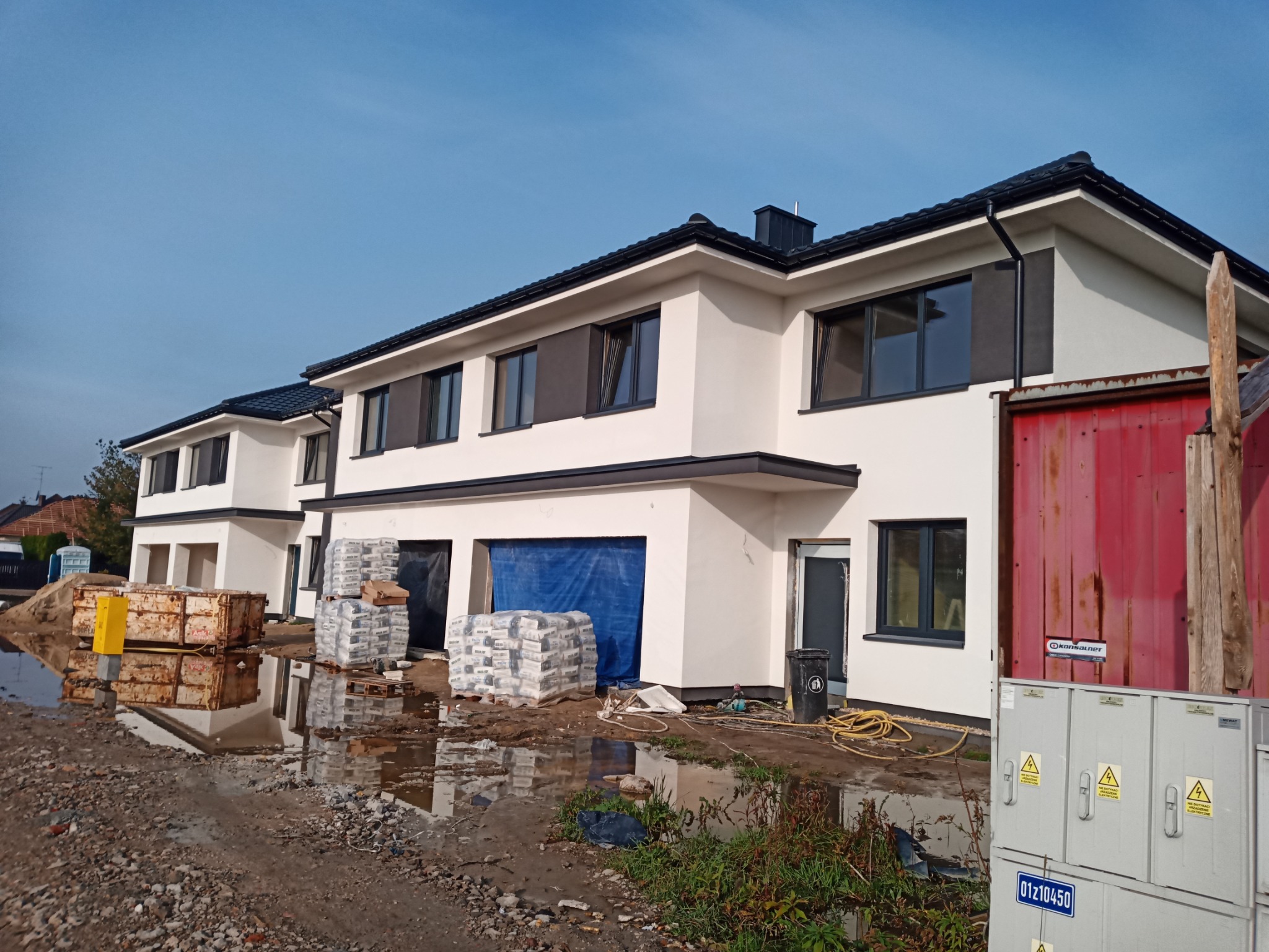 Czworaki po stanie deweloperskim