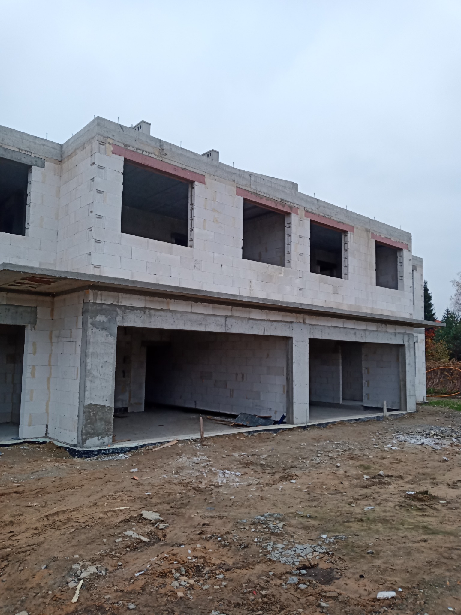 Sso z Więźbą Dachową