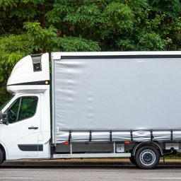 Transport zagraniczny Warszawa 1