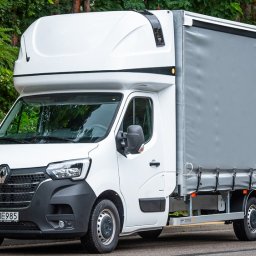 Transport zagraniczny Warszawa 2