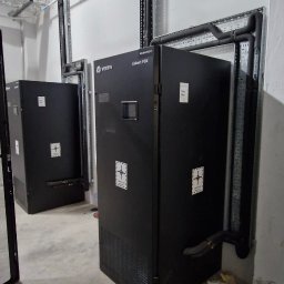 Szafy klimatyzacji precyzyjnej. Vertiv