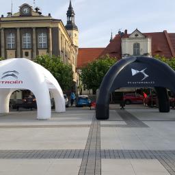 Reklamy pneumatyczne dla Citroen Polska.

www.artisco.pl