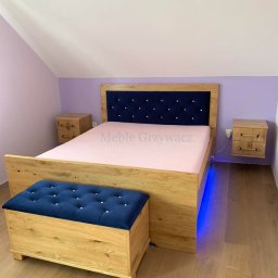 Szafy na wymiar Kobiele Wielkie 4