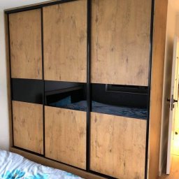 Szafy na wymiar Kobiele Wielkie 1