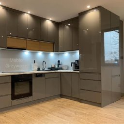 Meble Grzywacz - Montaż Blatów Kuchennych Kobiele Wielkie