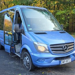 Przewóz osób Trzebnica 4