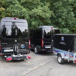 Przewóz osób Trzebnica 3