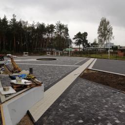 Układanie kostki brukowej Biała Podlaska 1