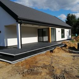 Układanie kostki brukowej Biała Podlaska 2