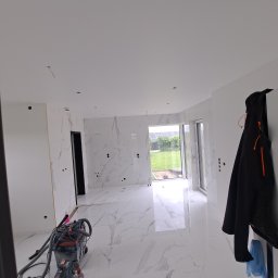 Wykończenia wnętrz Dulcza wielka 1