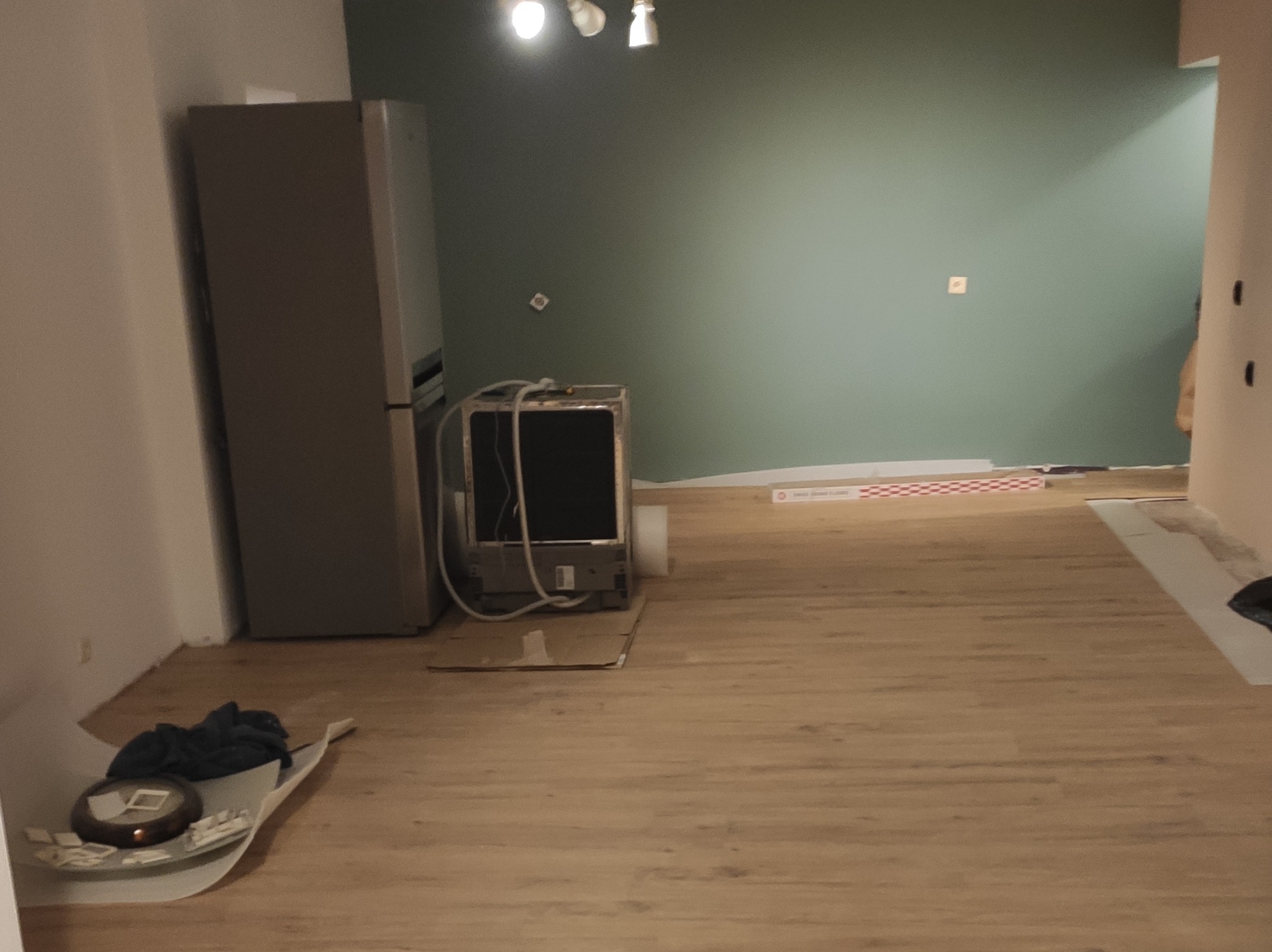 Zakres usług Malowanie Szpachlowanie Układanie paneli Skracanie mebli Hydraulika Elektryka