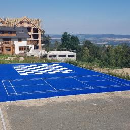 Korty tenisowe Zielona Góra 1