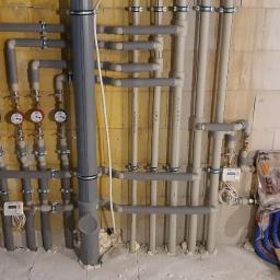 Montaż pieców co Ruda Śląska 1