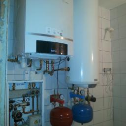 Montaż pieców co Ruda Śląska 4