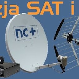 Montaż anten Biłgoraj 43