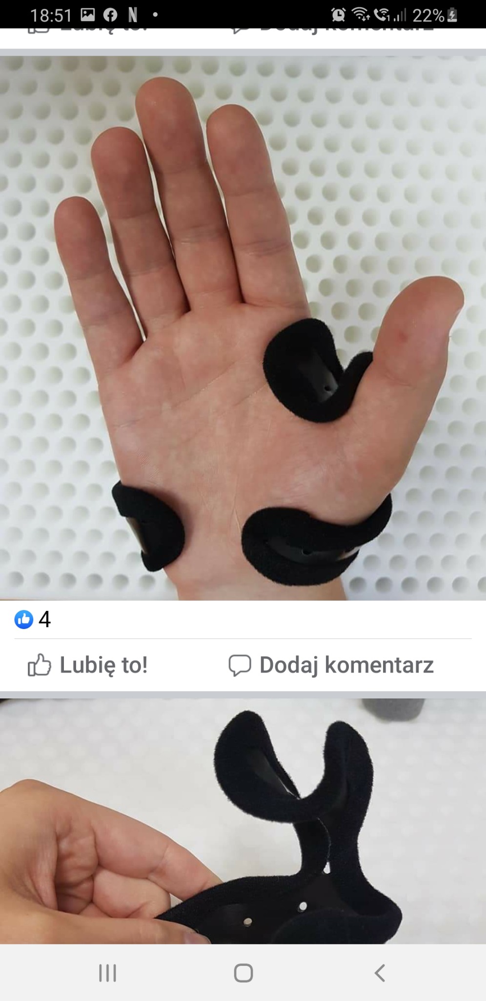 Footcomfort robimy spersonalizowane zapotrzebowanie ortotyczne.