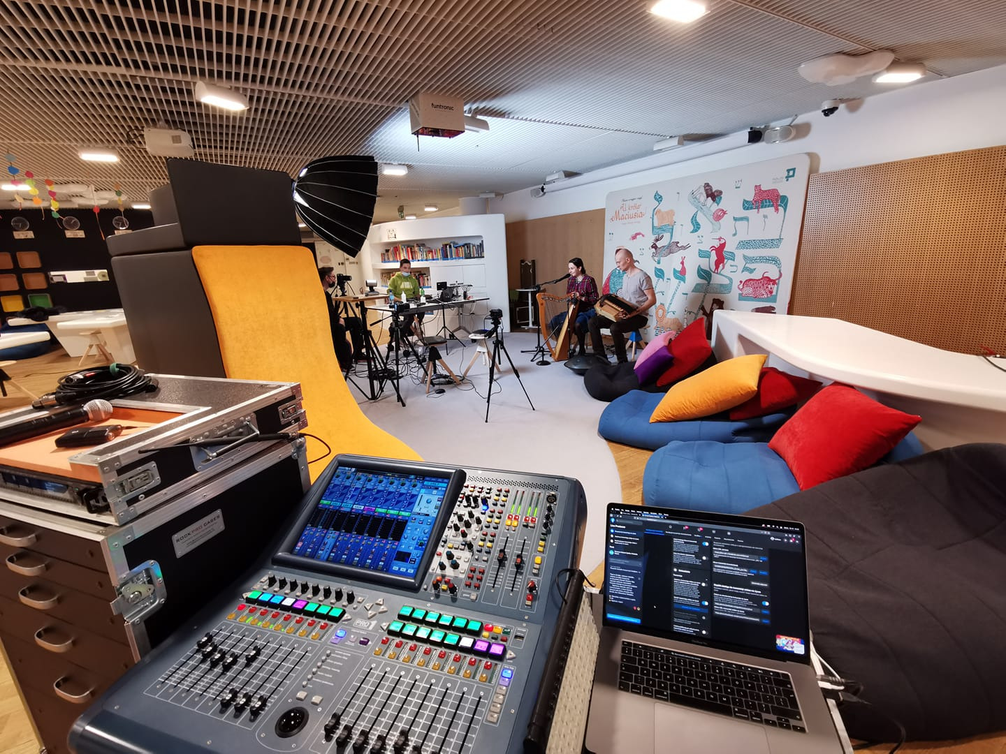 Koncert online dla dzieci.