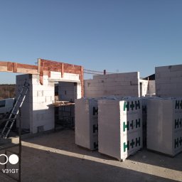 Domy murowane Łódź 1