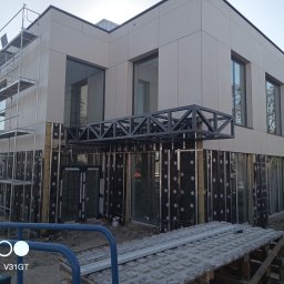 Domy murowane Łódź 3