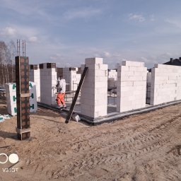 Domy murowane Łódź 4