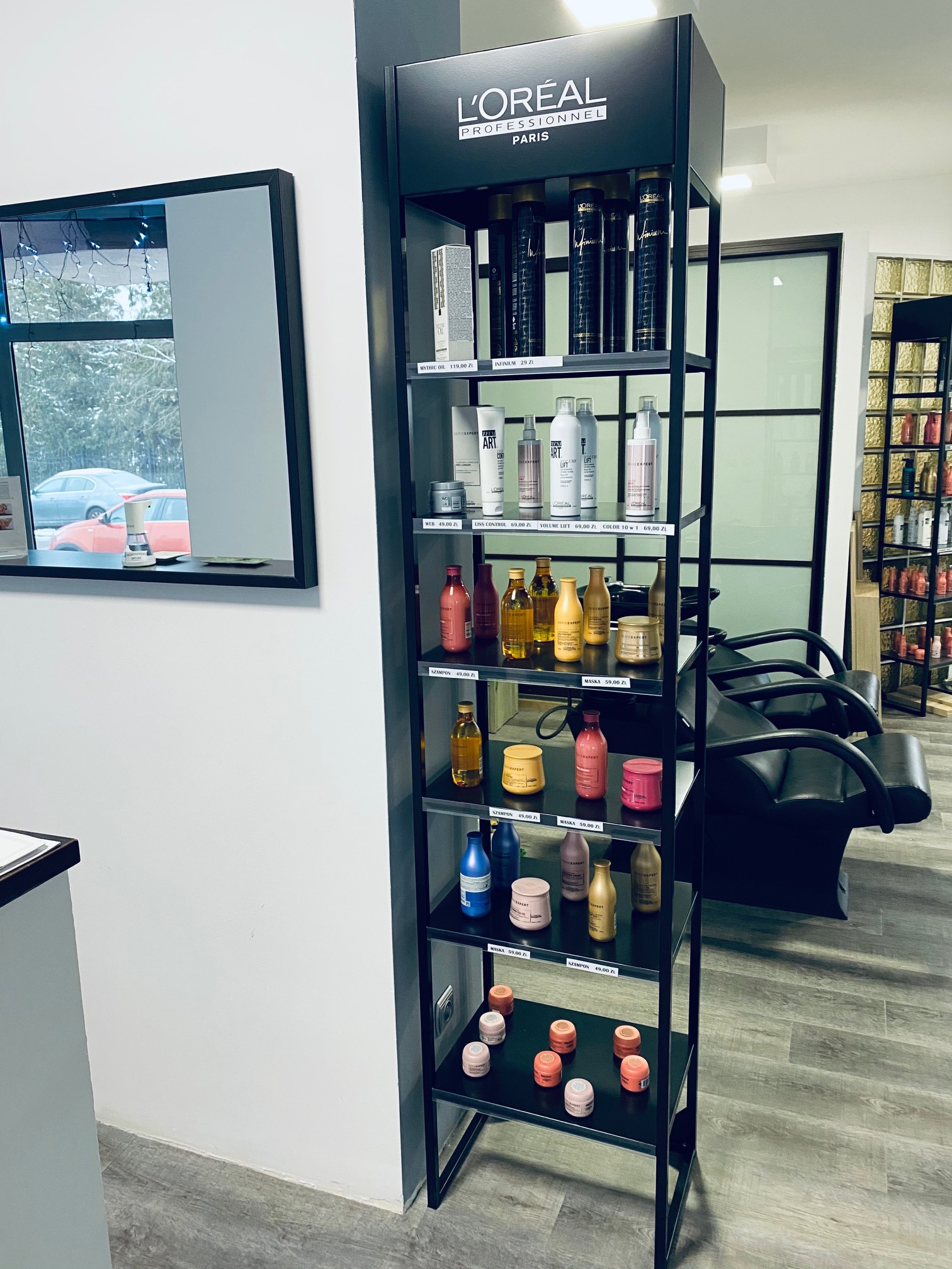 Studio Urody 'Piękna OdNowa' Warszawa Targówek