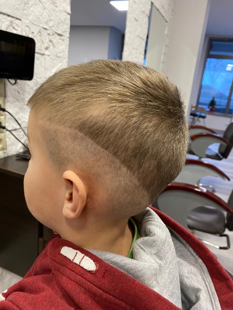 Fryzjer dziecięcy Studio Urody 'Piękna OdNowa' Warszawa Targówek