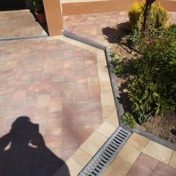 Układanie kostki brukowej Bielsko-Biała 2