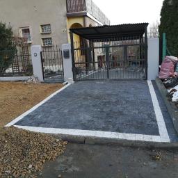 Układanie kostki brukowej Bielsko-Biała 4