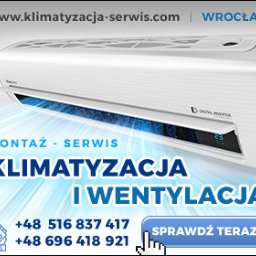Klimatyzacja Wrocław 1