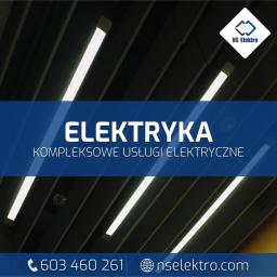 NS Elektro Sp. z o.o. - Instalatorstwo energetyczne Racibórz