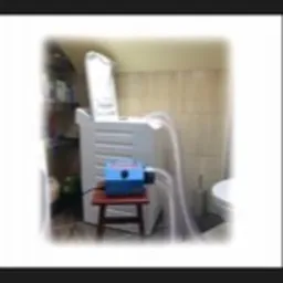 Ozonowanie pralek, materacy etc. w celu eliminacji bakterii grzybów pierwotniaków czy też roztoczy.