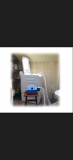 Ozonowanie pralek, materacy etc. w celu eliminacji bakterii grzybów pierwotniaków czy też roztoczy.