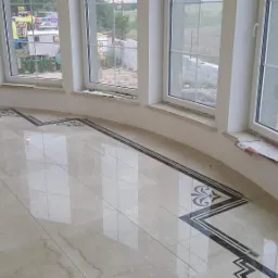 posadzka kamień Botticino wzory kamień Emparador