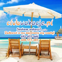 Biuro Podróży Anna Partyka Sp.z o.o. Clubwakacje.pl - Oferty Wycieczek Słupsk