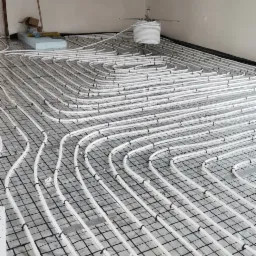 Instalacja C.O podłogowa