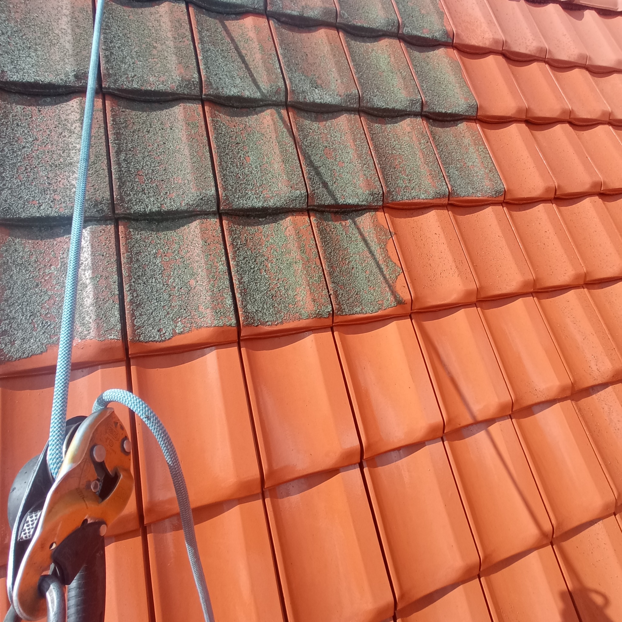 czyszczenie dachów Poznań, Oborniki wlkp , wielkopolska