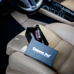 Zabezpieczenie tapicerki skórzanej