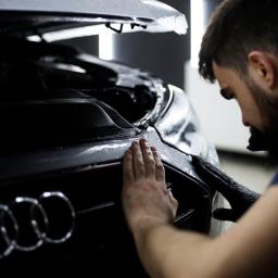 Ceramic Shine Detailing - Aplikacja folii ochronnych