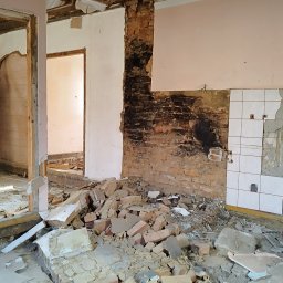 Malowanie lokali firmowych Tomasz&oacute;w Lubelski