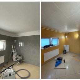 Roksz Michał Usługi Ogólnobudowlane - 