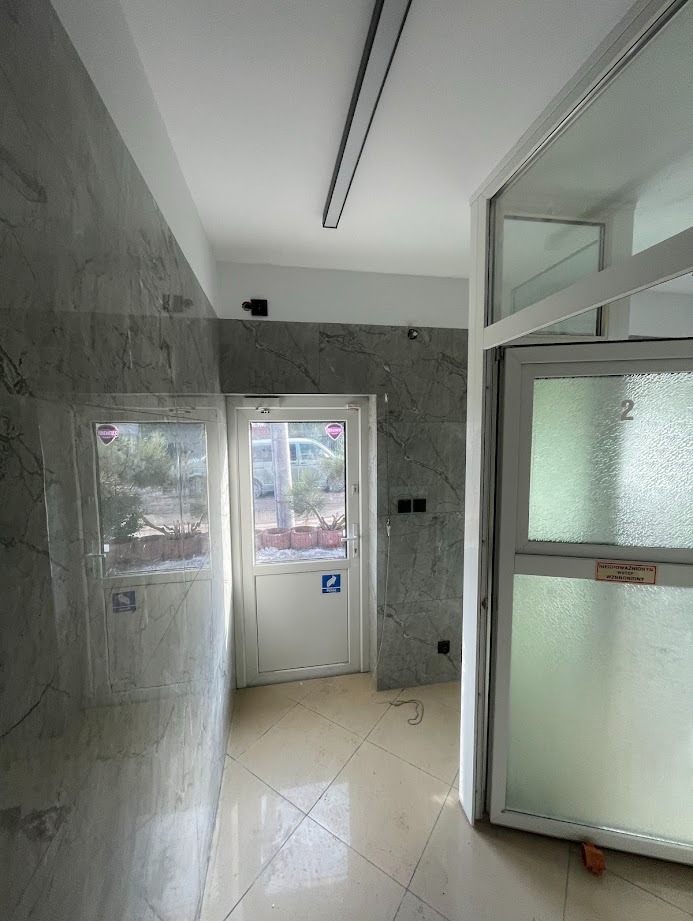 Remont -Przychodnia Rumia Luty 2026 r..