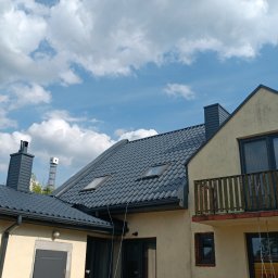 Hydrodynamiczny JAKUB SUROWANIEC - Idealna Renowacja Dachu Łódź
