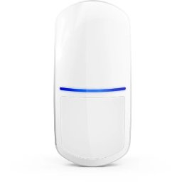 Czujki ruchu PIR, PIR Pet, PIR+Microfala