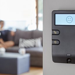 Bezprzewodowy system EBS .