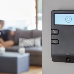 Bezprzewodowy system EBS .